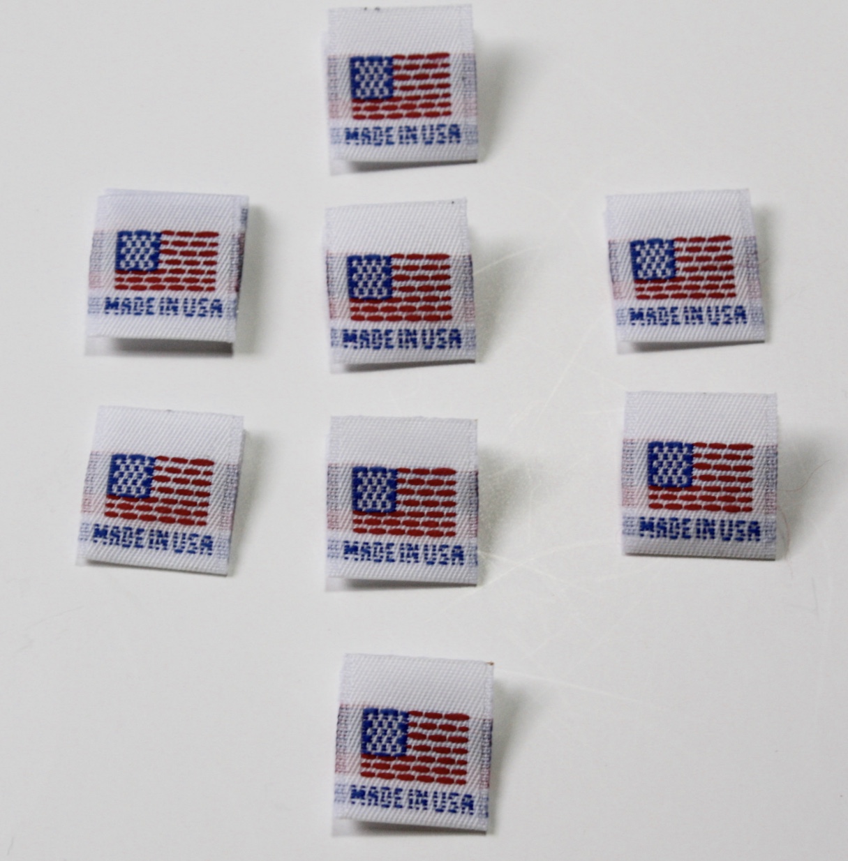 Made in USA Tags (1000)